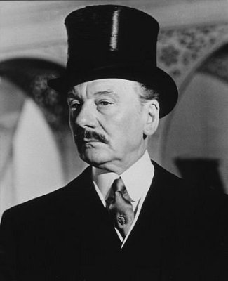 John Gielgud photo