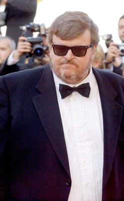 Michael Moore photo