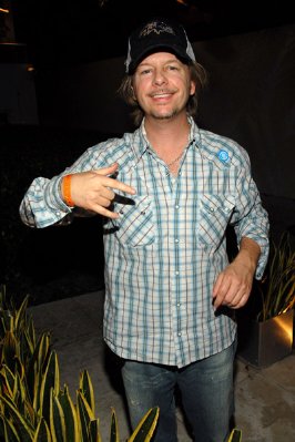 David Spade photo