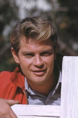 Troy Donahue photo