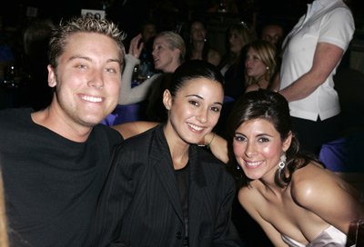 Lance Bass photo