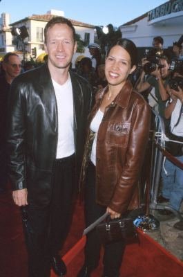 Donnie Wahlberg photo