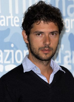 Melvil Poupaud photo