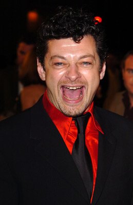 Andy Serkis photo