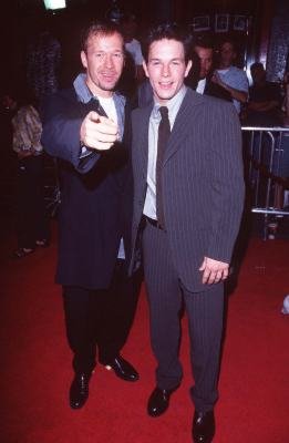 Donnie Wahlberg photo