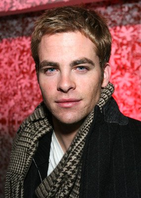 Chris Pine photo
