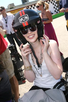 Michelle Trachtenberg photo