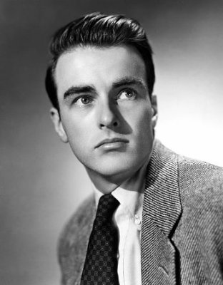 Montgomery Clift photo