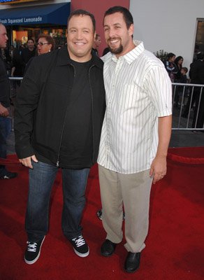 Kevin James photo