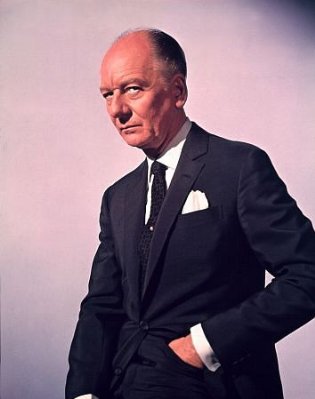 John Gielgud photo