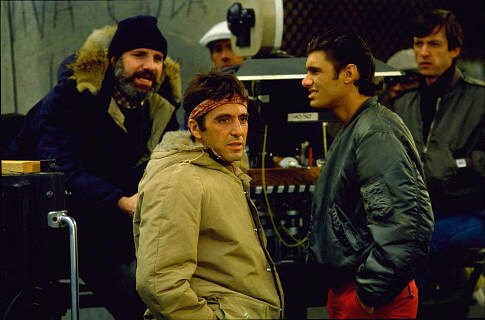 Steven Bauer photo