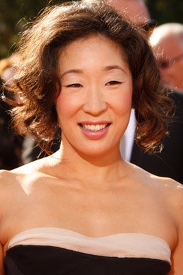 Sandra Oh photo