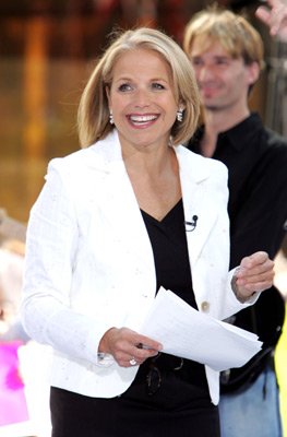 Katie Couric photo