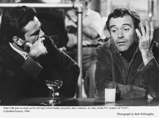 Jack Lemmon photo