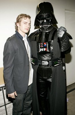 Hayden Christensen photo