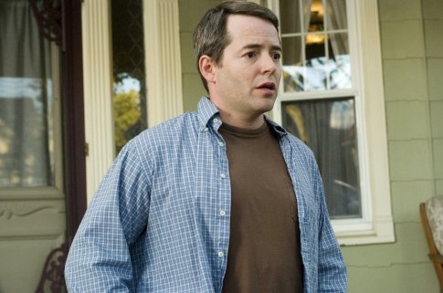 Matthew Broderick photo