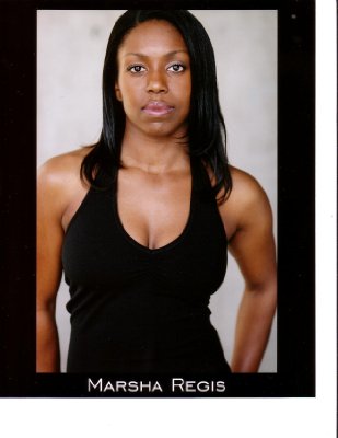 Marsha Regis photo