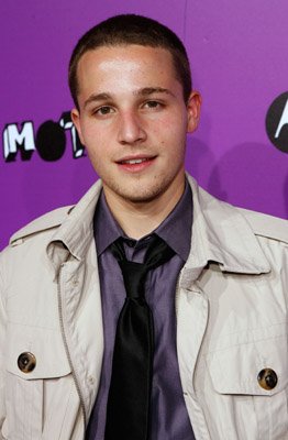 Shawn Pyfrom photo