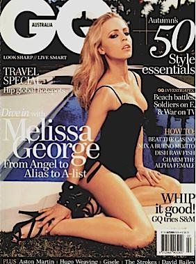 Melissa George photo