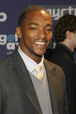 Anthony Mackie photo