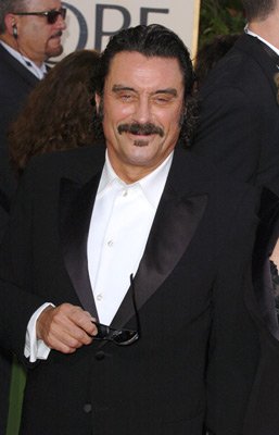 Ian McShane photo