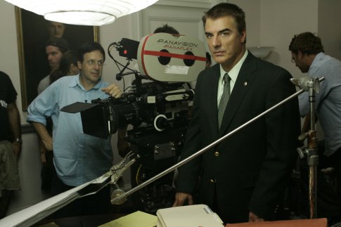 Chris Noth photo