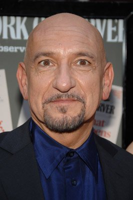 Ben Kingsley photo