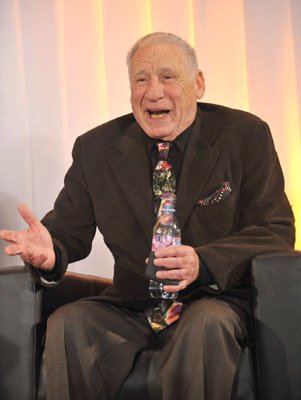 Mel Brooks photo