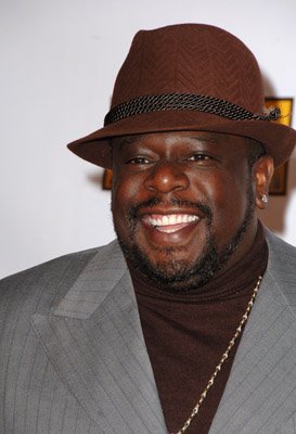 Cedric the Entertainer photo