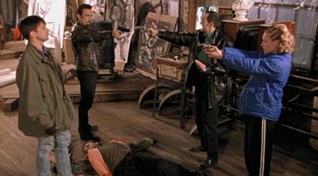 Francesco Quinn photo