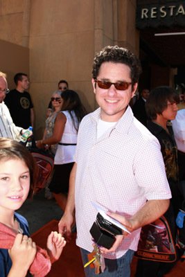 J.J. Abrams photo