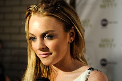 Lindsay Lohan photo