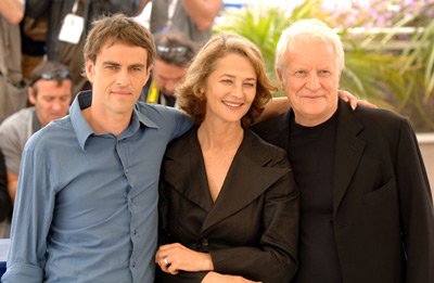 Charlotte Rampling photo