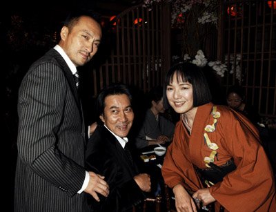 Ken Watanabe photo