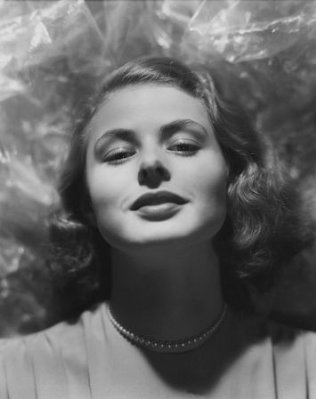 Ingrid Bergman photo