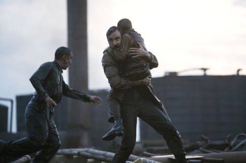 Daniel Day-Lewis photo