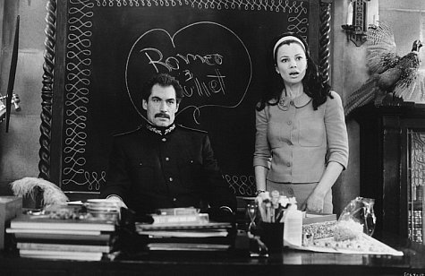 Timothy Dalton photo