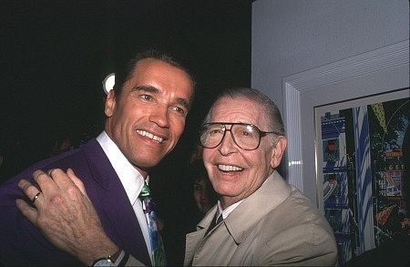 Milton Berle photo