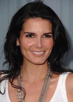 Angie Harmon photo