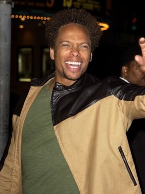 Gary Dourdan photo