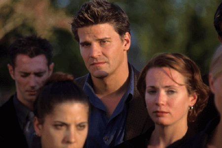 David Boreanaz photo