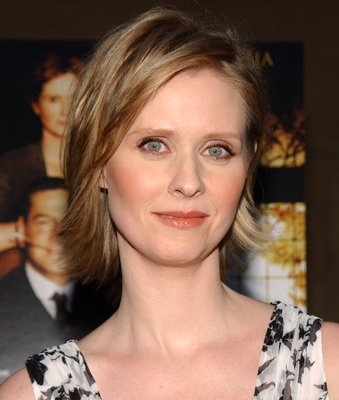 Cynthia Nixon photo