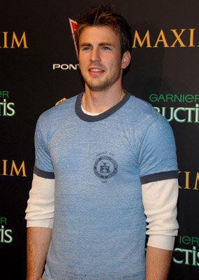 Chris Evans photo