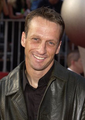 Tony Hawk photo