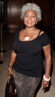 Nichelle Nichols photo