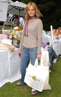 Amber Valletta photo