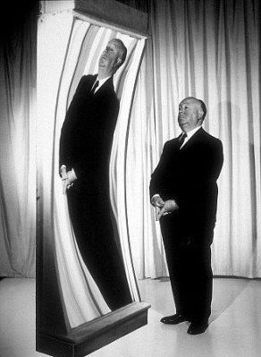 Alfred Hitchcock photo