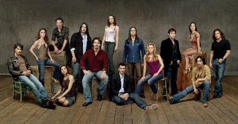 Matthew Settle photo