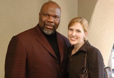 T.D. Jakes photo