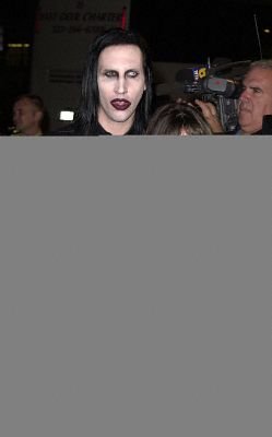 Marilyn Manson photo